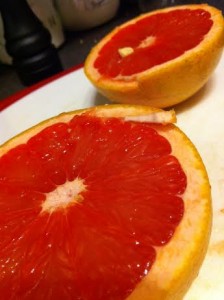 grapefruit